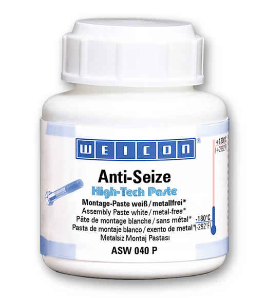 WEICON Anti-Seize High-Tech ASW 040 P